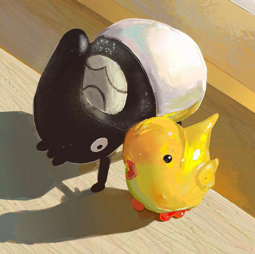 still life study, 2021